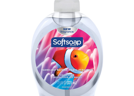 Softsoap - Savon pour les mains en gel original | 221 ml