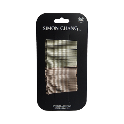Simon Chang - Bobby Pins | 50 pcs