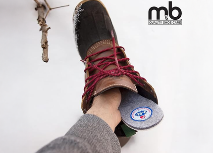 M&amp;B - Inserts en feutre isolant Polar Felt | Lot de 2