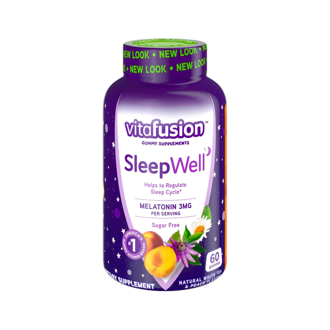 Vitafusion - SleepWell | 60 Gummies