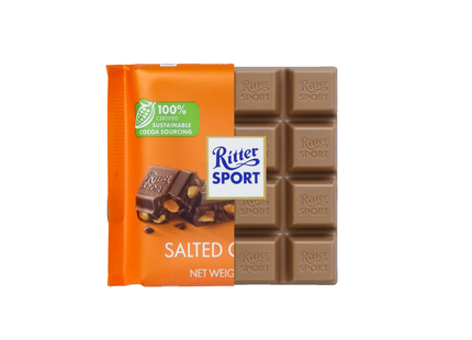 Ritter Sport - Caramel Salé | 100g