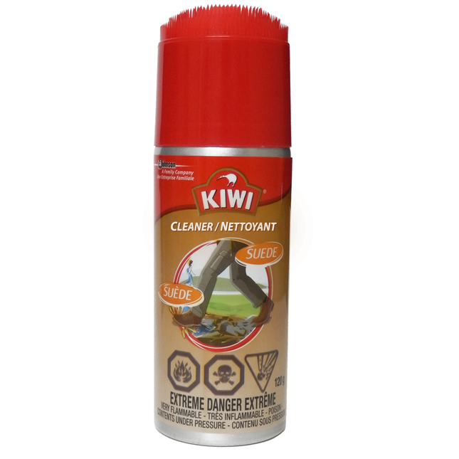 KIWI - Suede Shoe Cleaner | 120 g