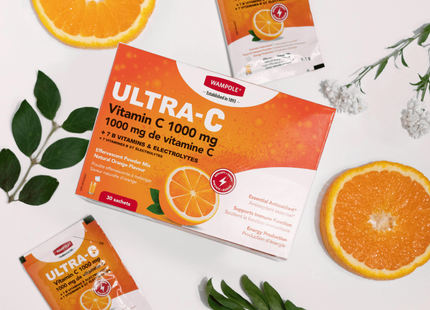 Wampole - Ultimate-C Vitamin C | 30 Packets