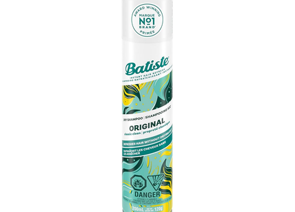 Batiste - Shampoing sec original - Classic Clean | 200 ml