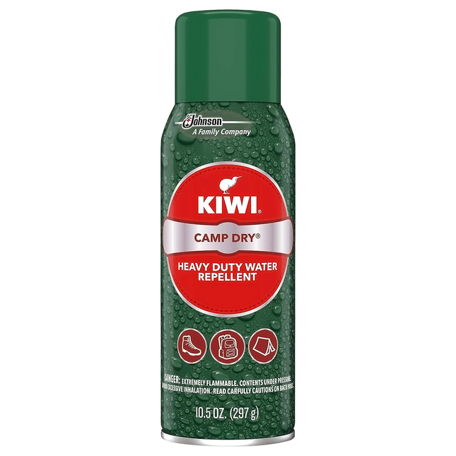 Kiwi – Camp Dry hydrofuge très résistant | 297 g