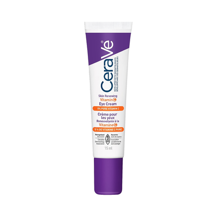 CeraVe - Skin Renewing Vitamin C Eye Cream | 15 mL