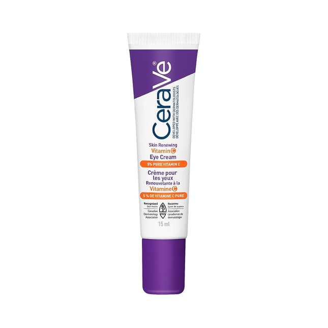 CeraVe - Skin Renewing Vitamin C Eye Cream | 15 mL