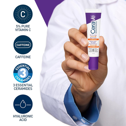 CeraVe - Skin Renewing Vitamin C Eye Cream | 15 mL