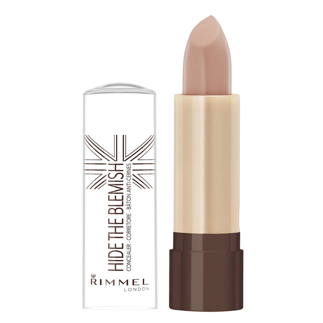 Rimmel - Hide The Blemish Concealer - 102 Light Beige | 4.5 g