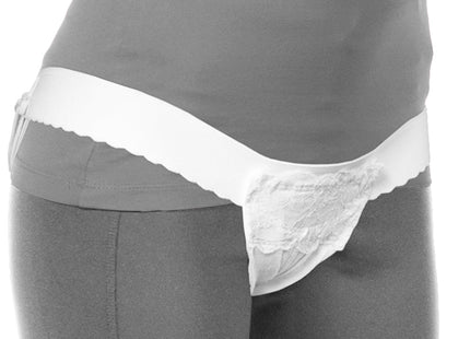 OTC - Vulvar Support Belt White