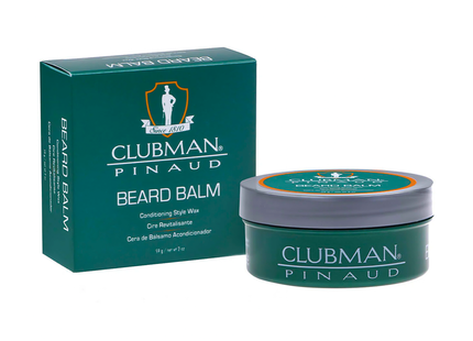 Clubman Pinaud - Beard Balm Conditioning Style Wax | 59 g