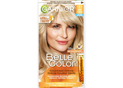 Garnier - Belle Color Hair Colour, 111 Extra Light Ash Blonde