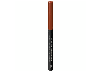 Rimmel - Crayon à lèvres exagéré au fini durable - 057 Ravish | 0,35g