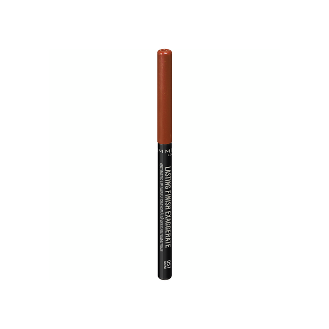 Rimmel - Crayon à lèvres exagéré au fini durable - 057 Ravish | 0,35g