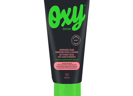 Oxy - Emergency Acne Vanishing Facial Cleanser | 177 mL