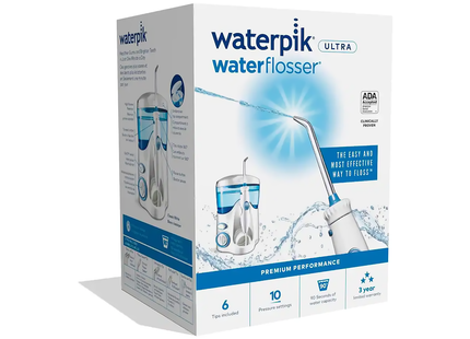 Waterpik - Waterflosser Ultra Irrigation System | 7 pcs