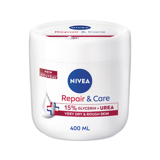 Nivea - Repair & Care Cream | 400 mL
