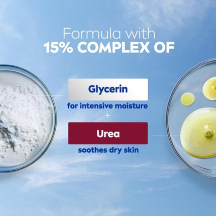 Nivea - Crème Réparatrice & Soin | 400 mL