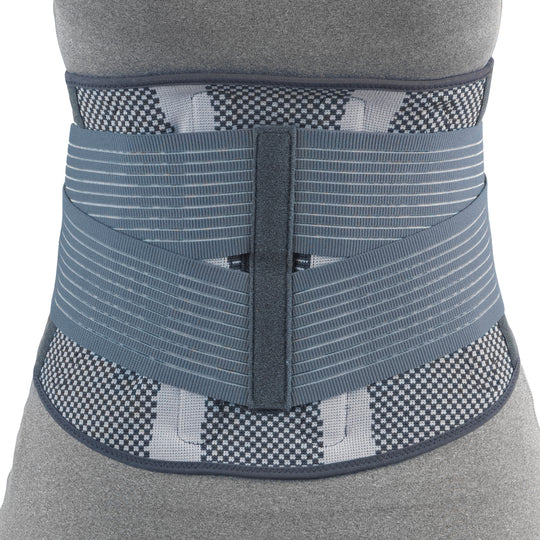 OTC - Support lombo-sacré de 10 po, motif gris