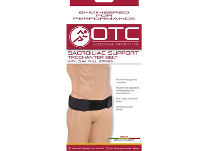 OTC - Trochanter Belt, Black | Universal