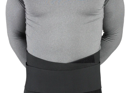 OTC - Heavy-Duty Elastic Sacro Brace, Black | Universal