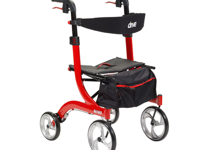 ROLLATEUR NITRO ROUGE