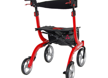 ROLLATEUR NITRO ROUGE