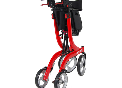 ROLLATEUR NITRO ROUGE