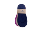Navy, Beige, Magenta