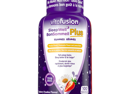 Vitafusion - Melatonin | 100 Gummies