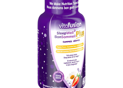 Vitafusion - Melatonin | 100 Gummies