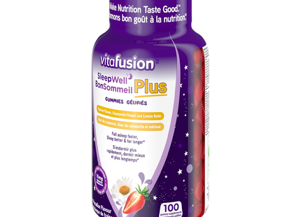Vitafusion - Melatonin | 100 Gummies