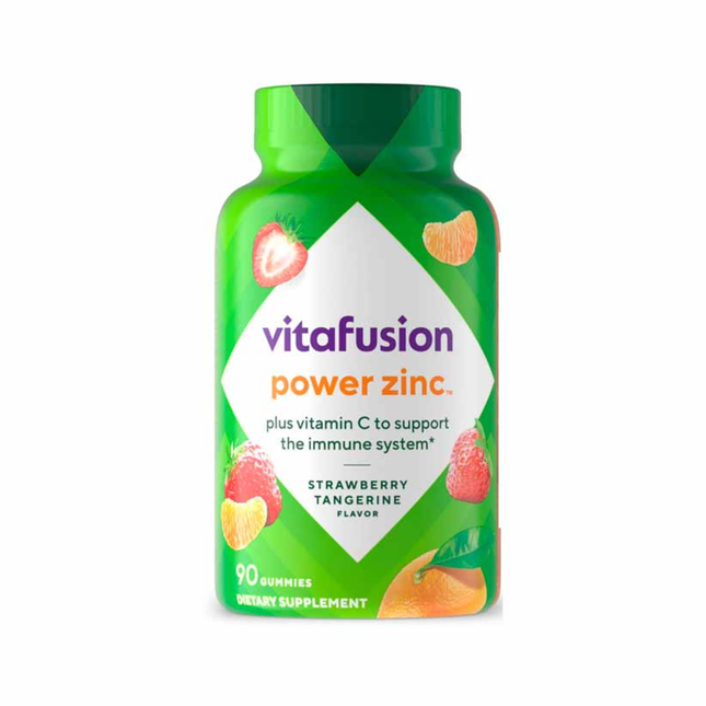 Vitafusion - Power Zinc + Vitamin C | 90 Gummies