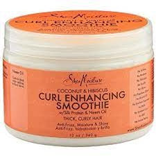 Shea Moisture Coconut & Hibiscus Curl Enhancing Smoothie | 340g