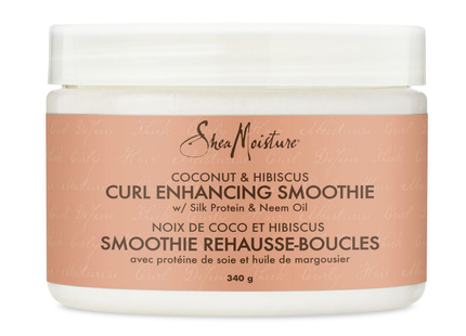 Shea Moisture - Coconut & Hibiscus Curl Enhancing Smoothie | 340g