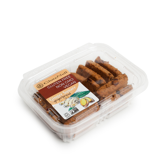 Glutenull - Ginger Square Gingerbread | 320 g