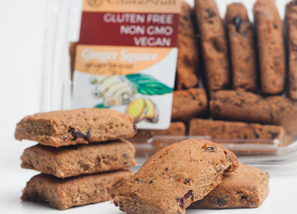 Glutenull - Ginger Square Gingerbread | 320 g