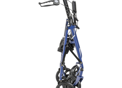 Drive - Durable 4 Wheel Rollator with 7.5" Casters