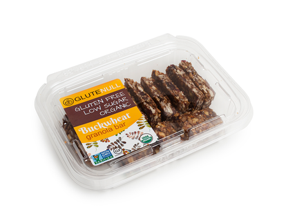 Glutenull - Barre granola au sarrasin | 240 g