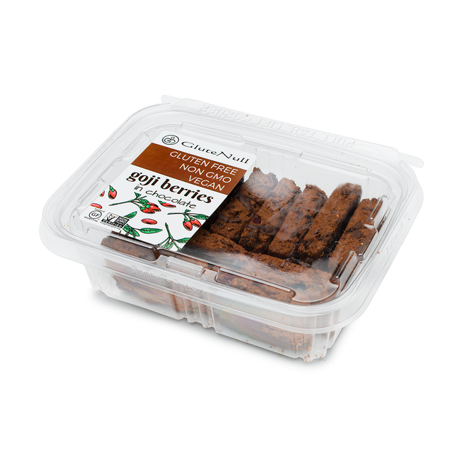Glutenull - Goji Berries In Chocolate | 320 g