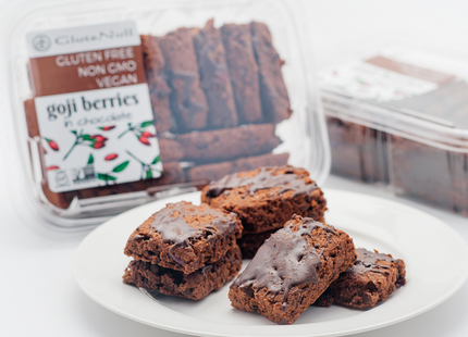 Glutenull - Goji Berries In Chocolate | 320 g