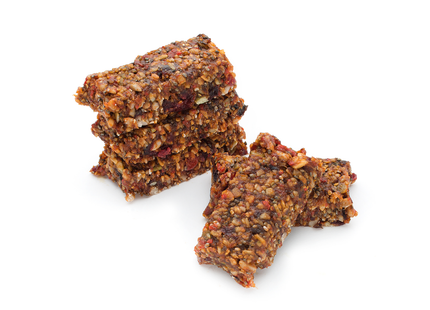 Glutenull - Raw Chia Goji Health Bar | 240 g