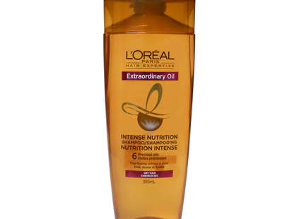 L'Oréal - Extraordinary Oil Shampoo with 6 Precious Oils | 385 mL