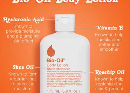 Bio-Oil - Lait corporel | 250 mL