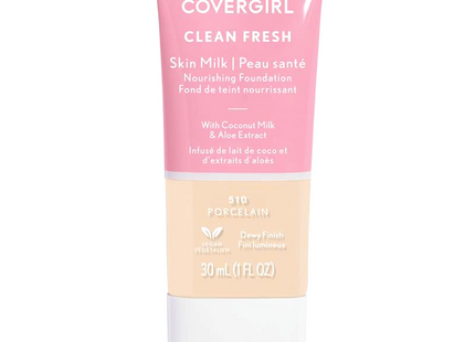 COVERGIRL - Clean Fresh Nourishing Skin Milk - 51 Porcelain | 30 mL