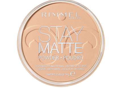 Rimmel - Stay Matte Pressed Powder | 14 g