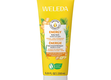 Weleda - Energy Body Wash | 200 mL