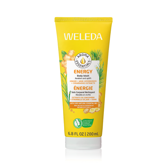 Weleda - Energy Body Wash | 200 mL