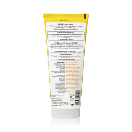 Weleda - Energy Body Wash | 200 mL