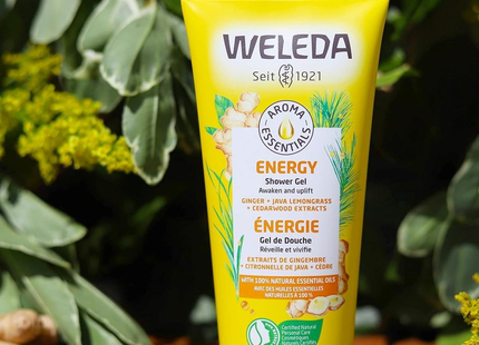 Weleda - Energy Body Wash | 200 mL